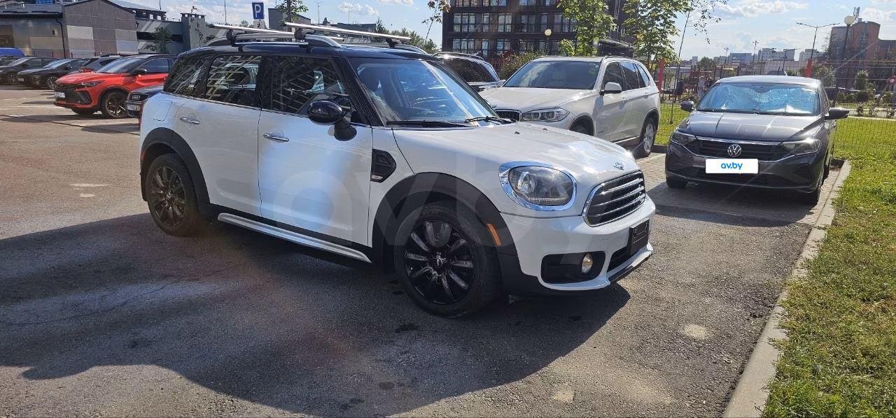 MINI Countryman фото 8