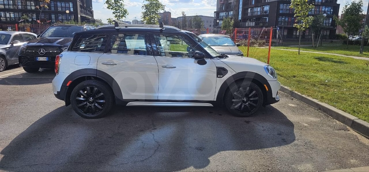 MINI Countryman фото 10