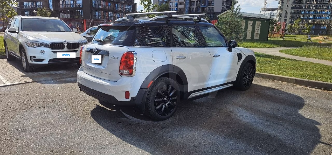 MINI Countryman фото 11