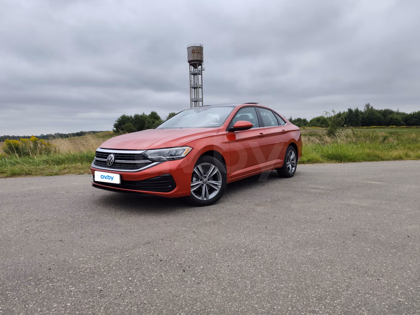 Volkswagen Jetta