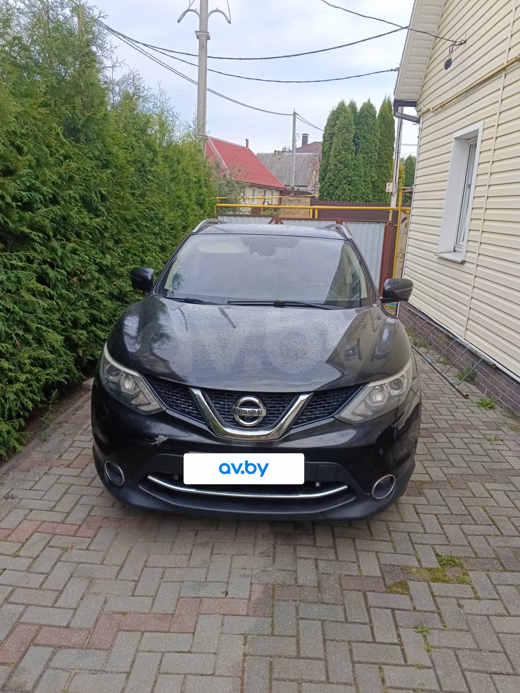 Nissan Qashqai фото 2