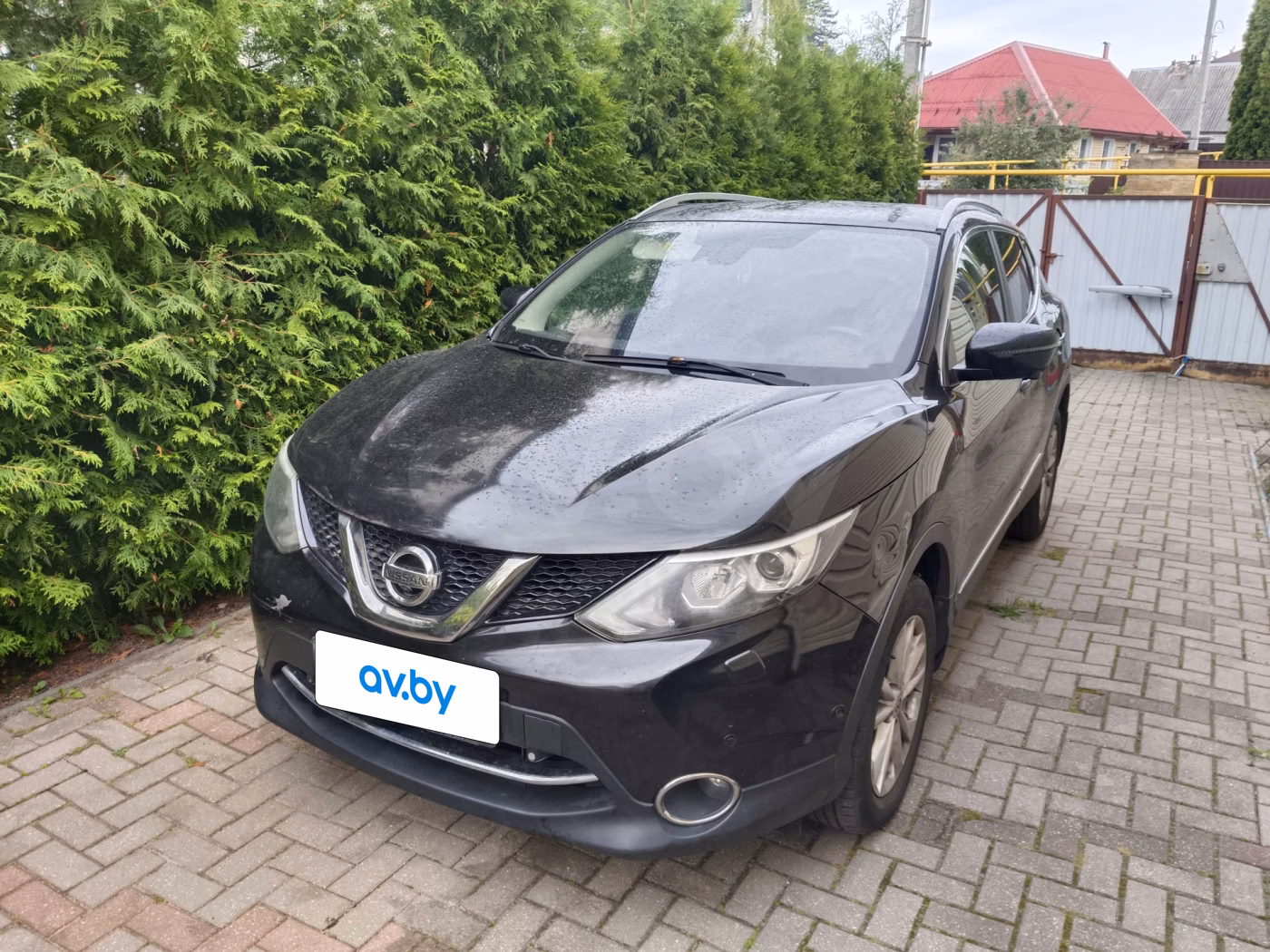 Nissan Qashqai фото 3