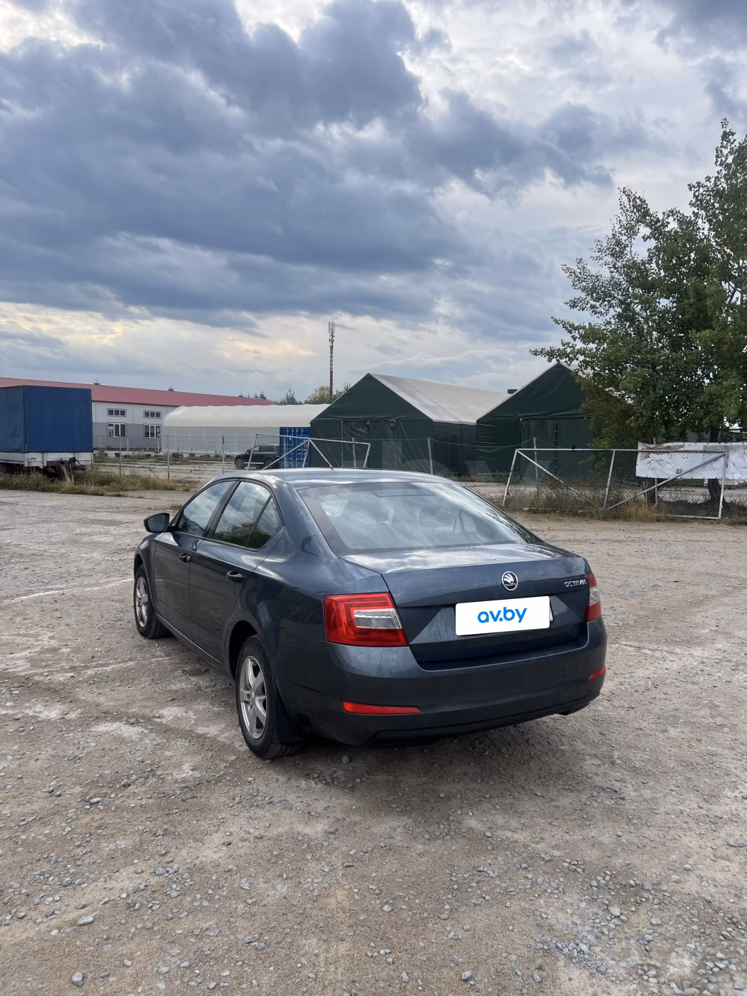 Skoda Octavia фото 4