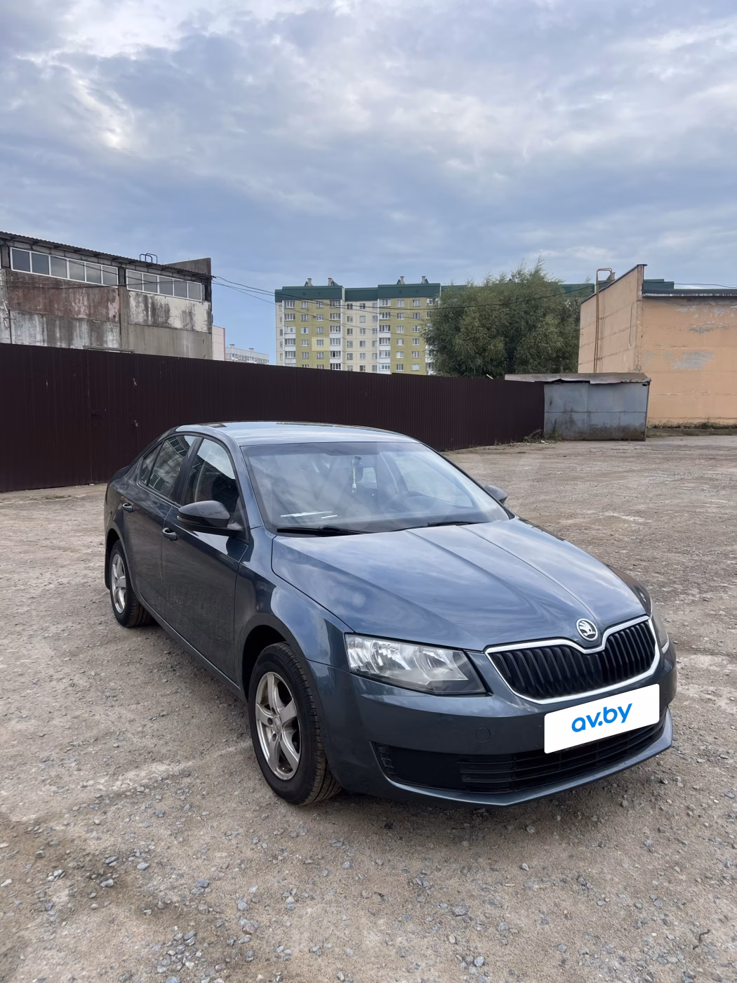 Skoda Octavia фото 2