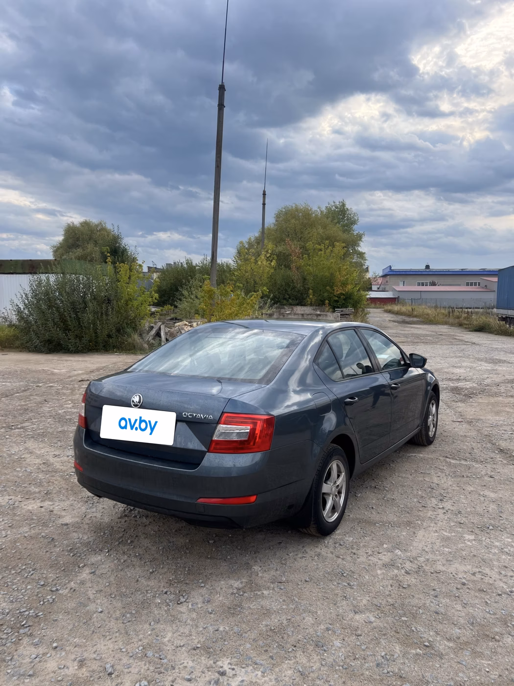 Skoda Octavia фото 5