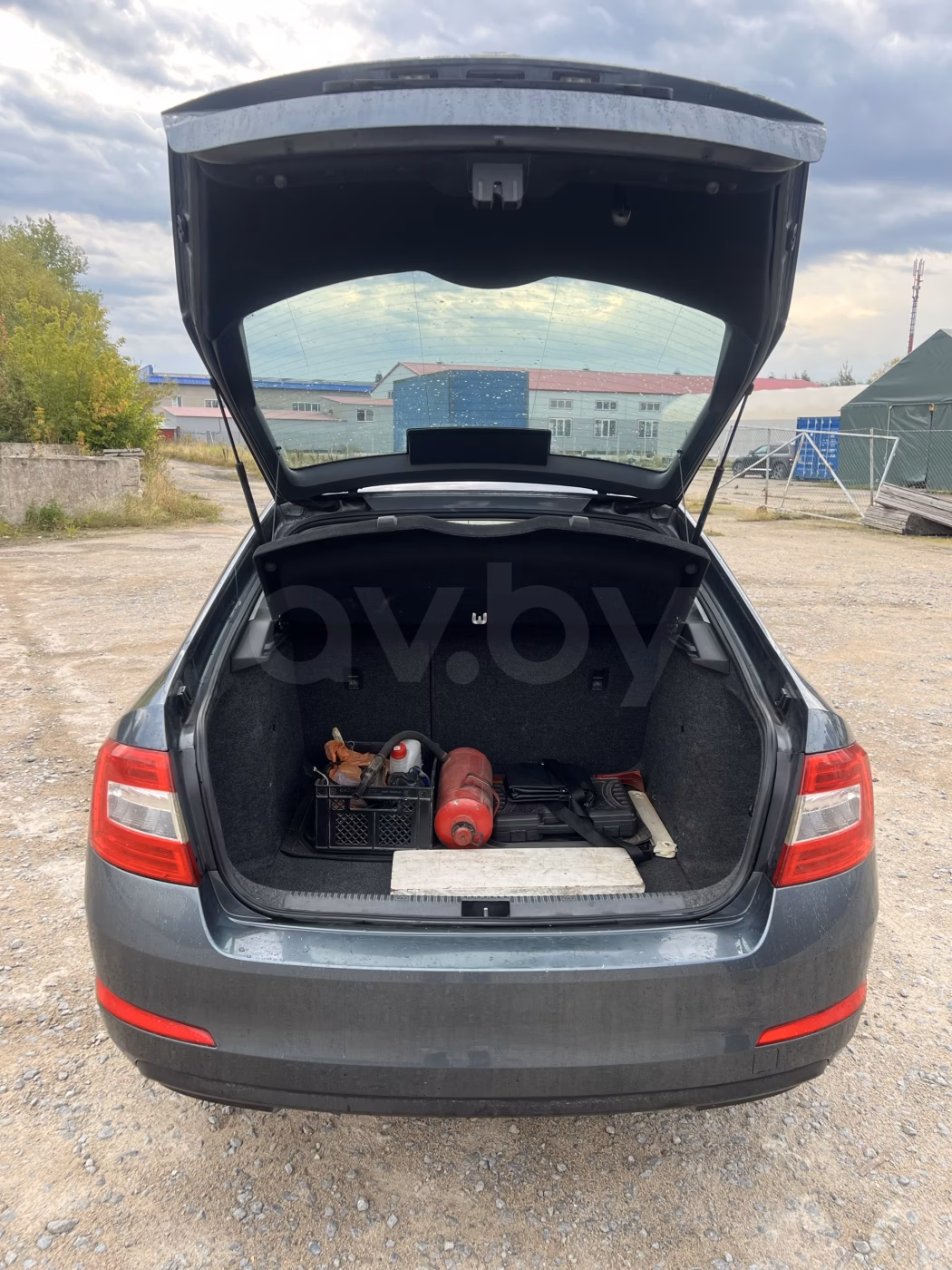 Skoda Octavia фото 9