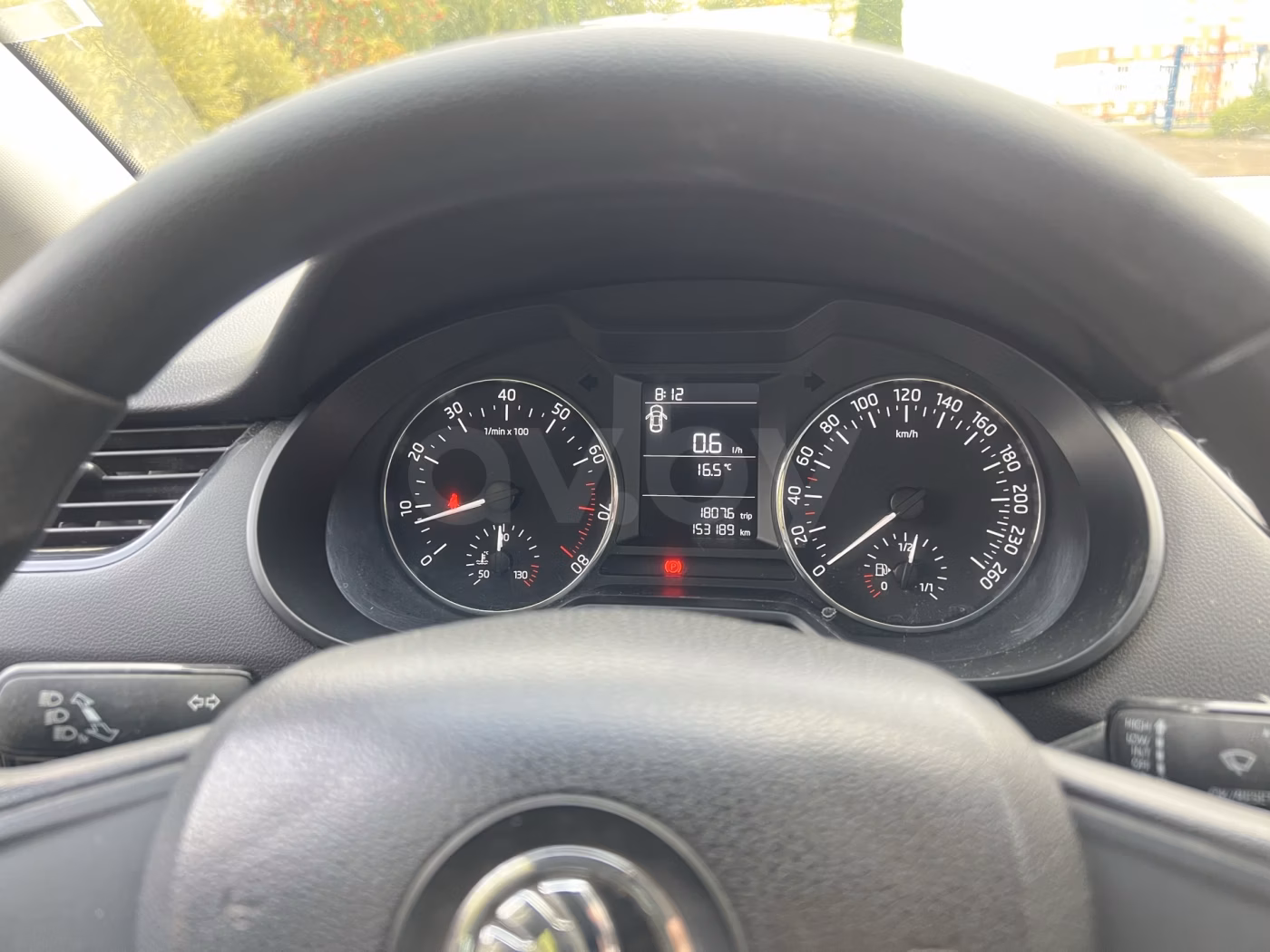 Skoda Octavia фото 6