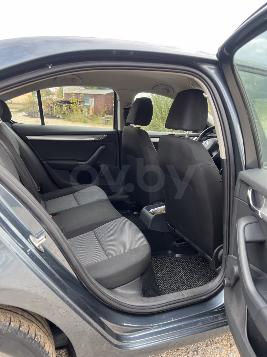 Skoda Octavia фото 8