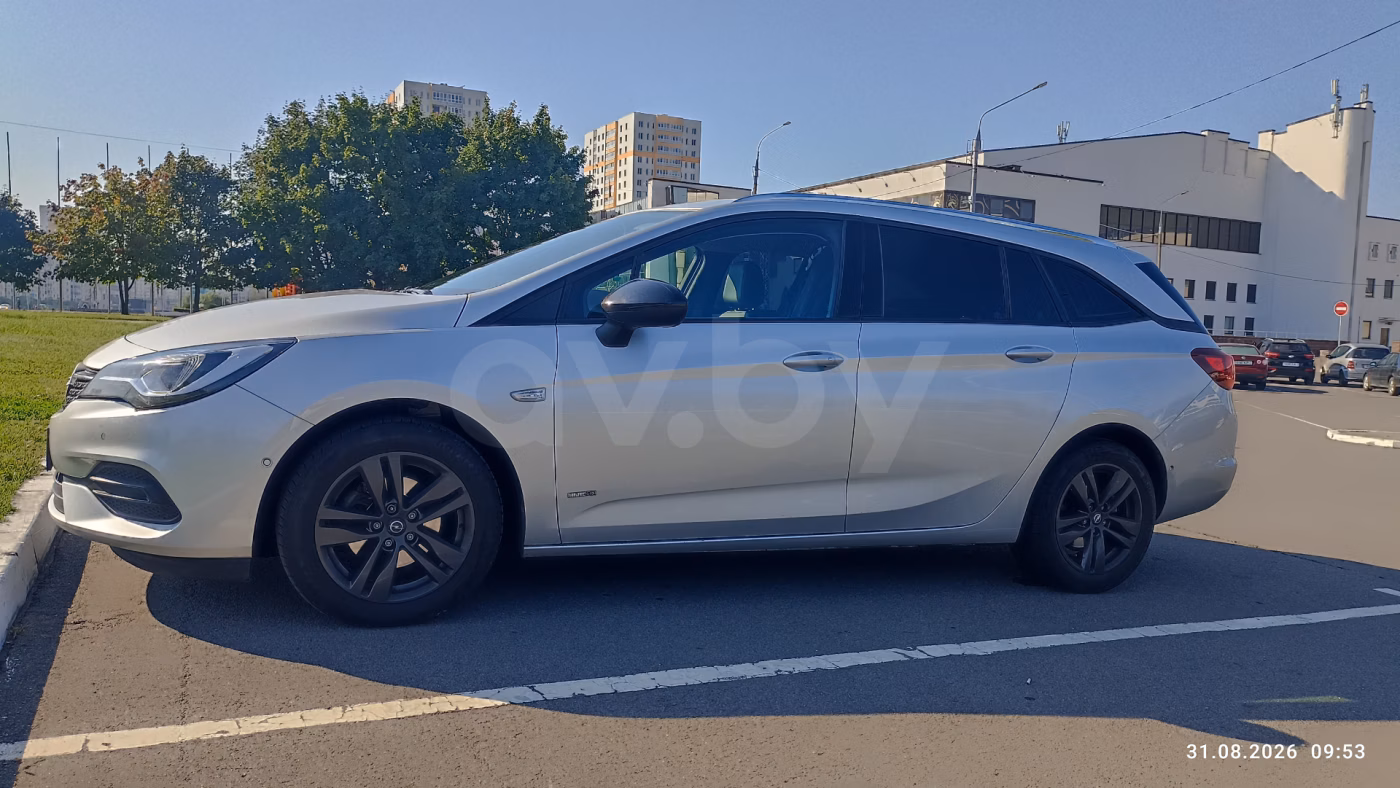 Opel Astra фото 4