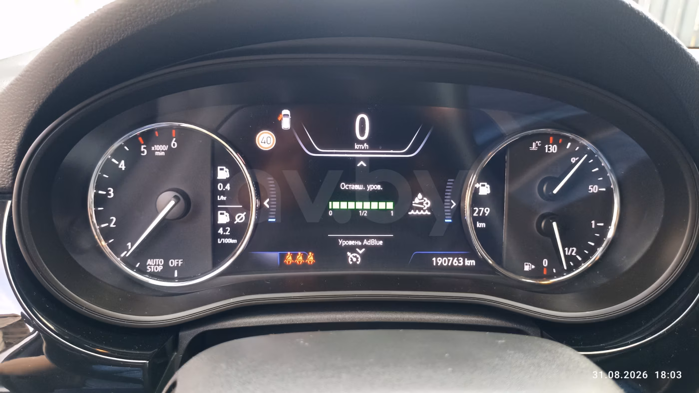 Opel Astra фото 10