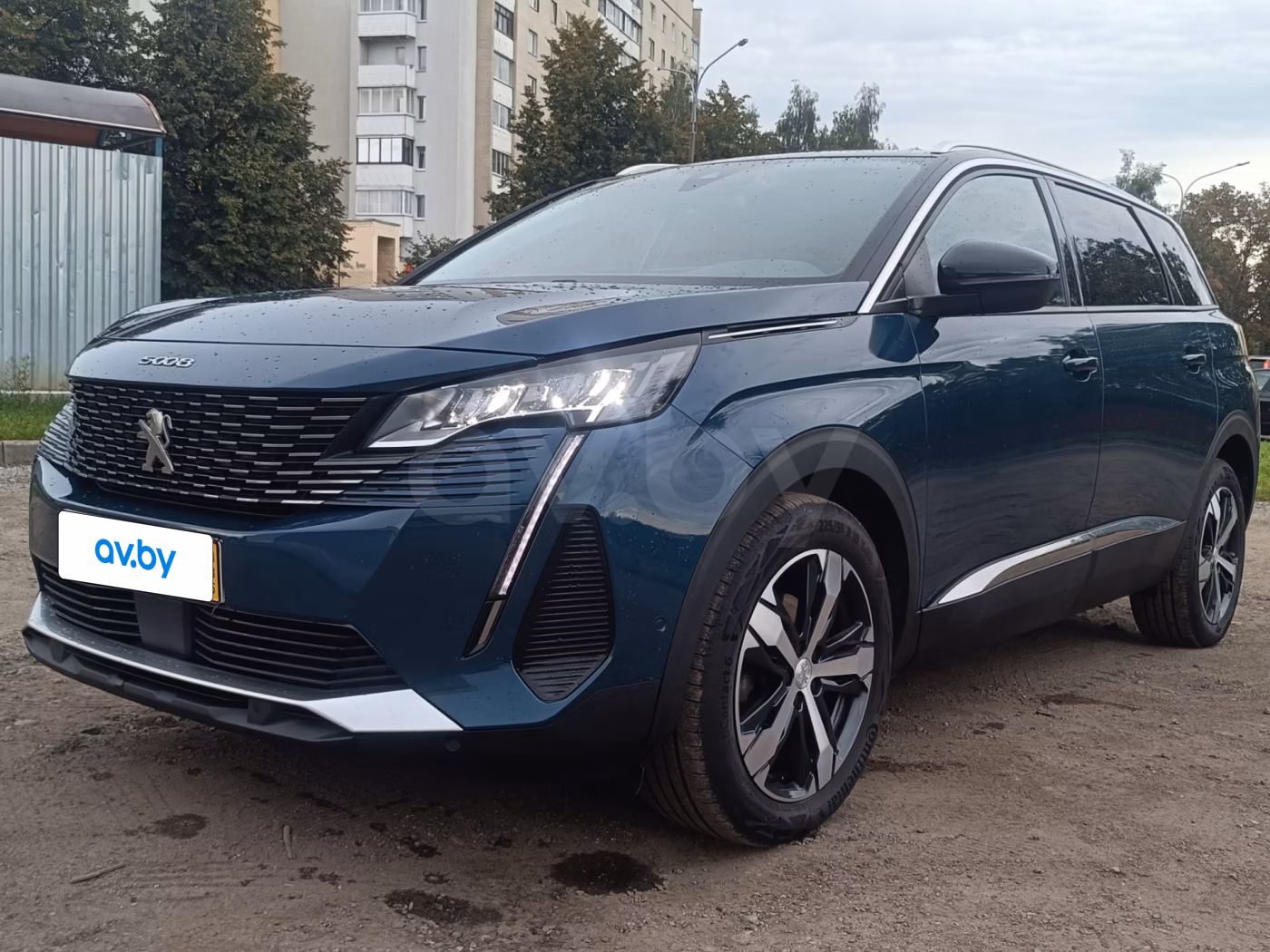 Peugeot 5008
