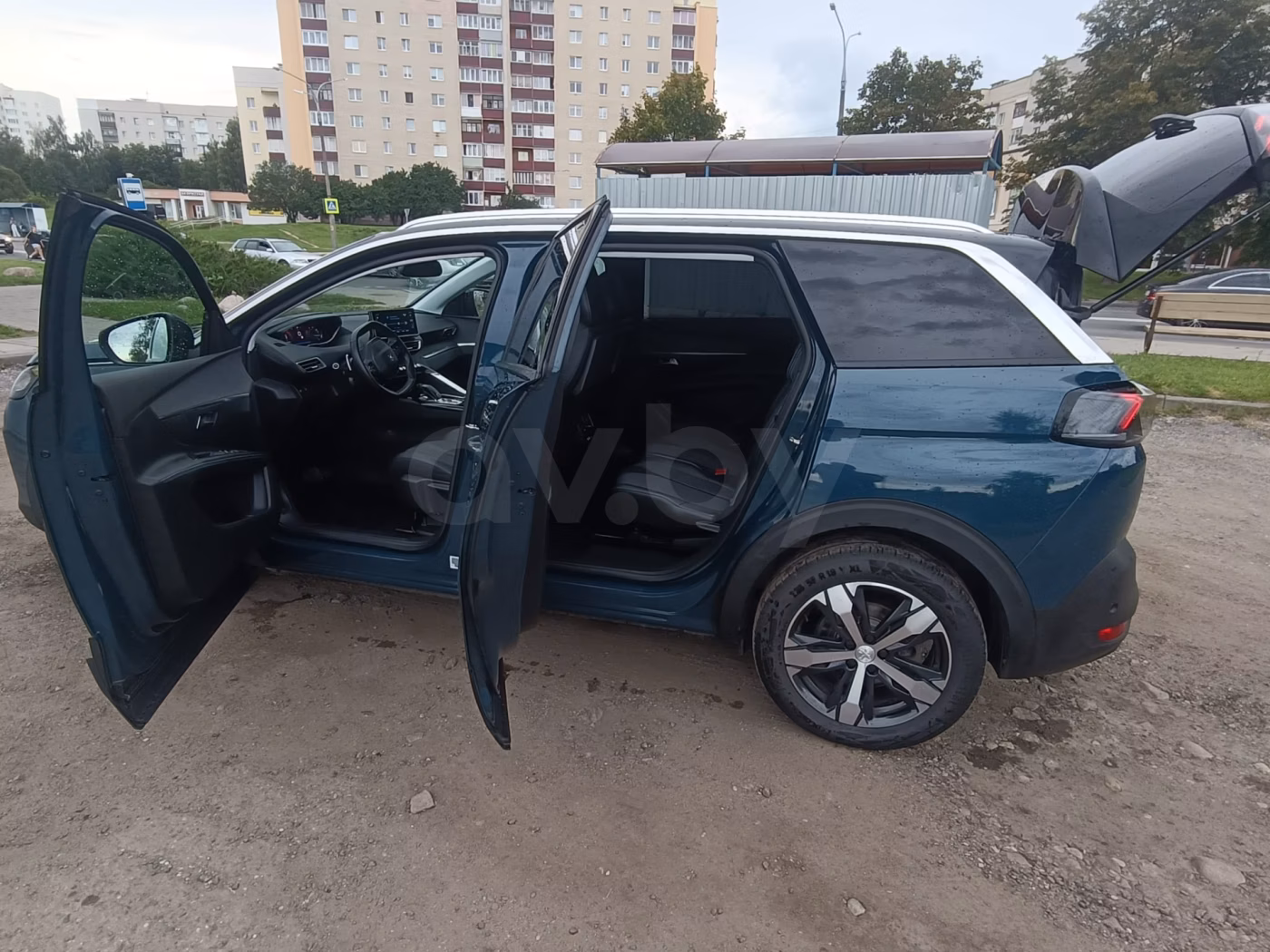 Peugeot 5008 фото 7
