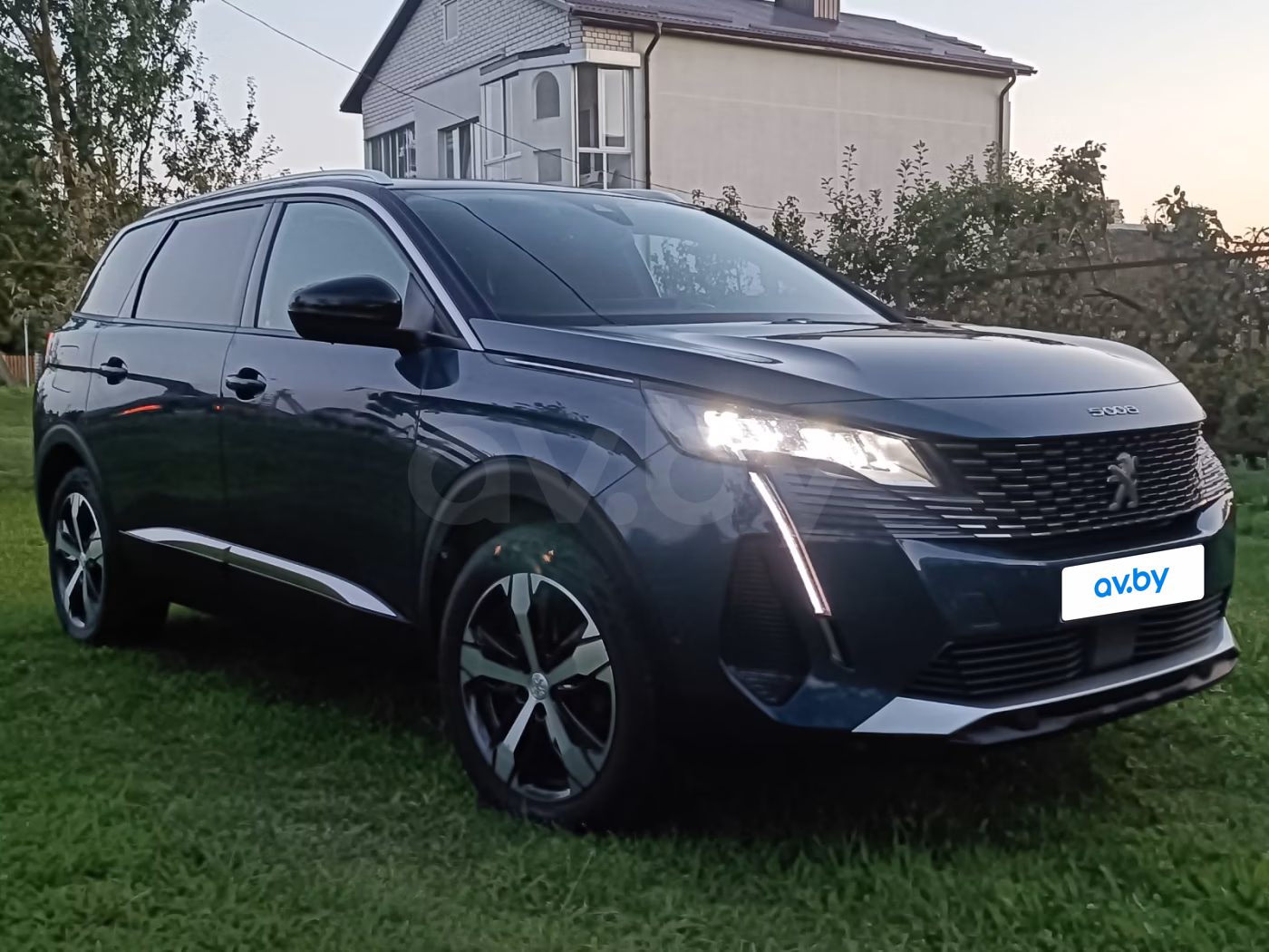 Peugeot 5008 фото 18