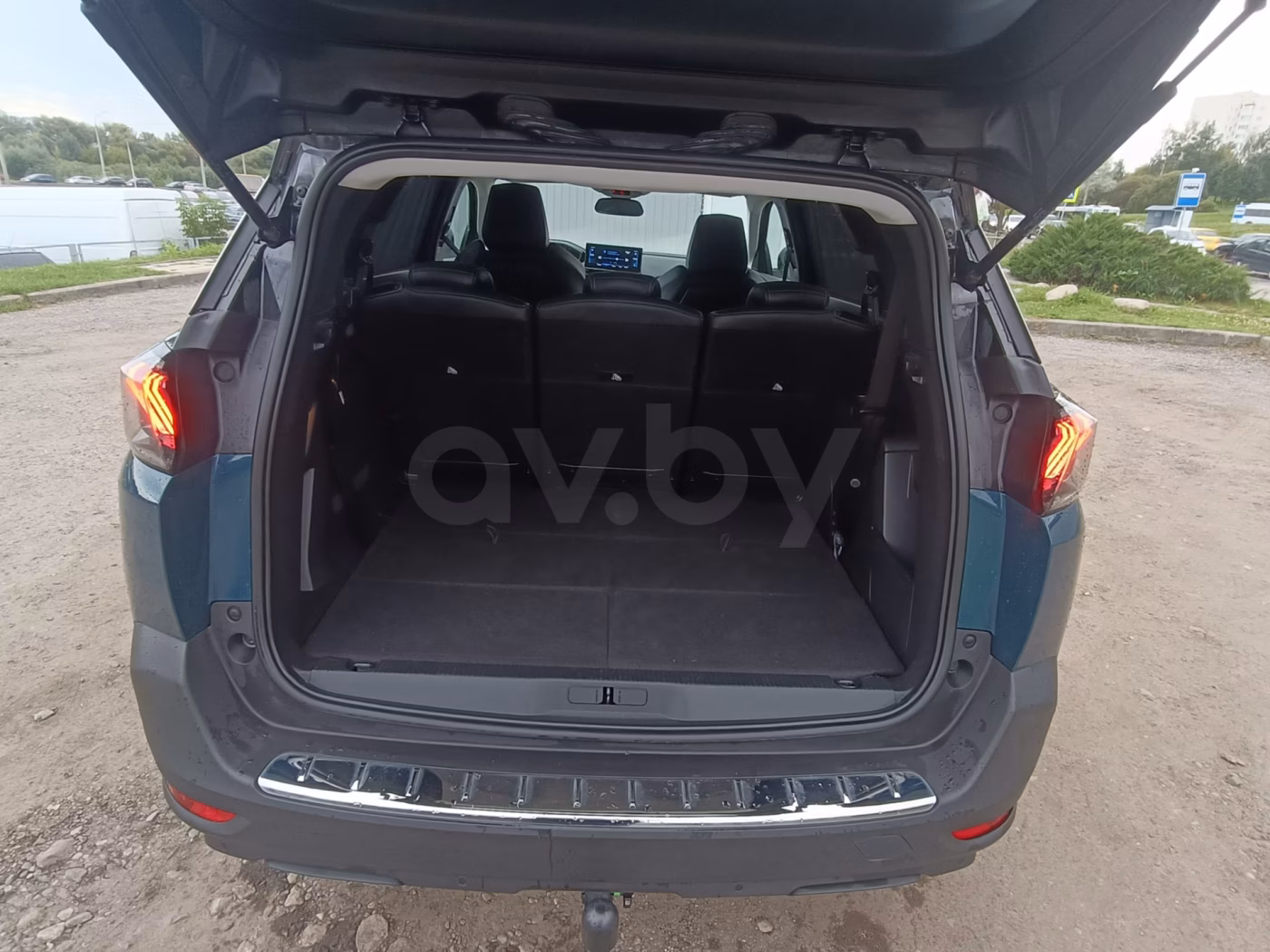 Peugeot 5008 фото 17