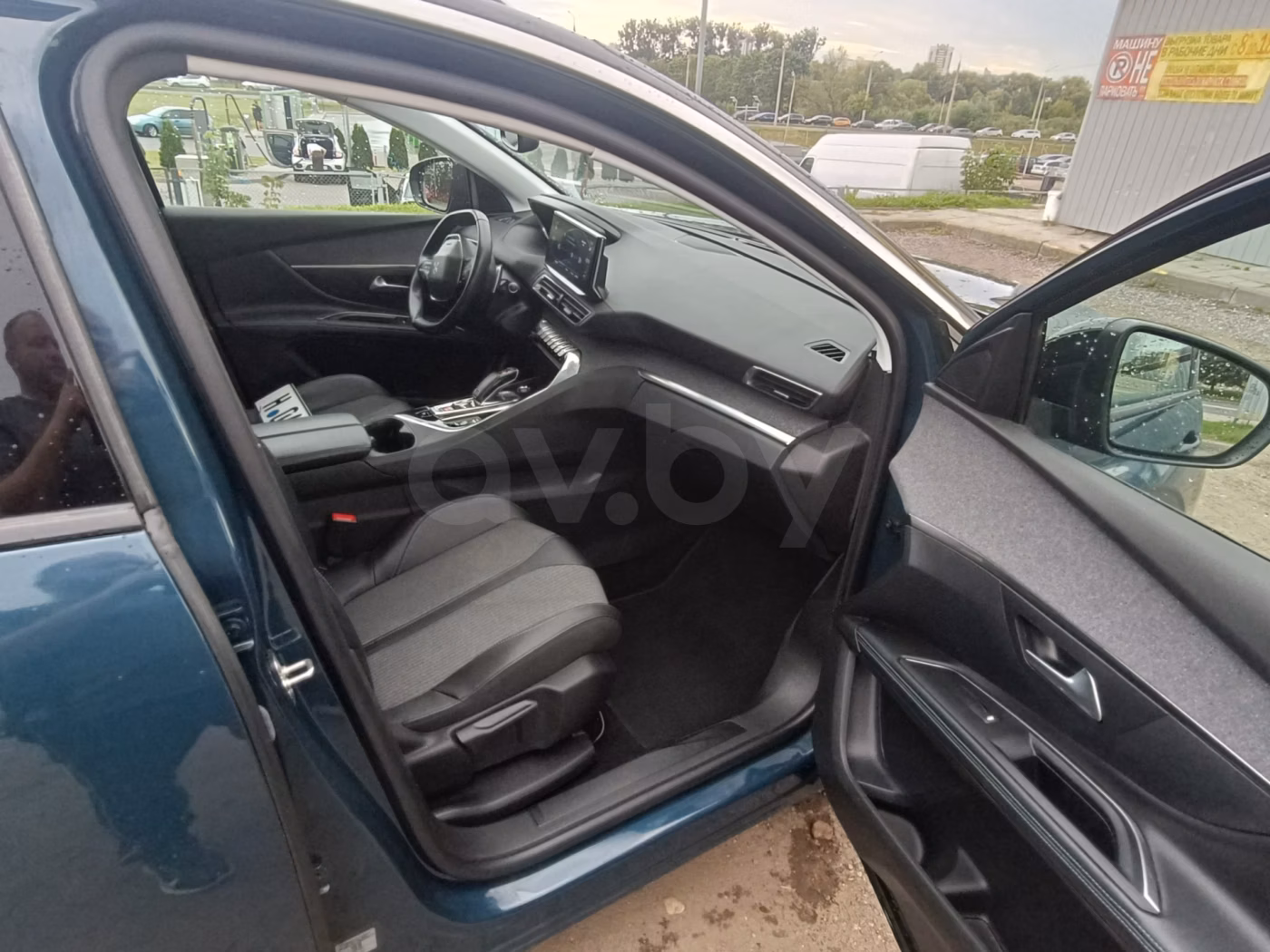 Peugeot 5008 фото 10