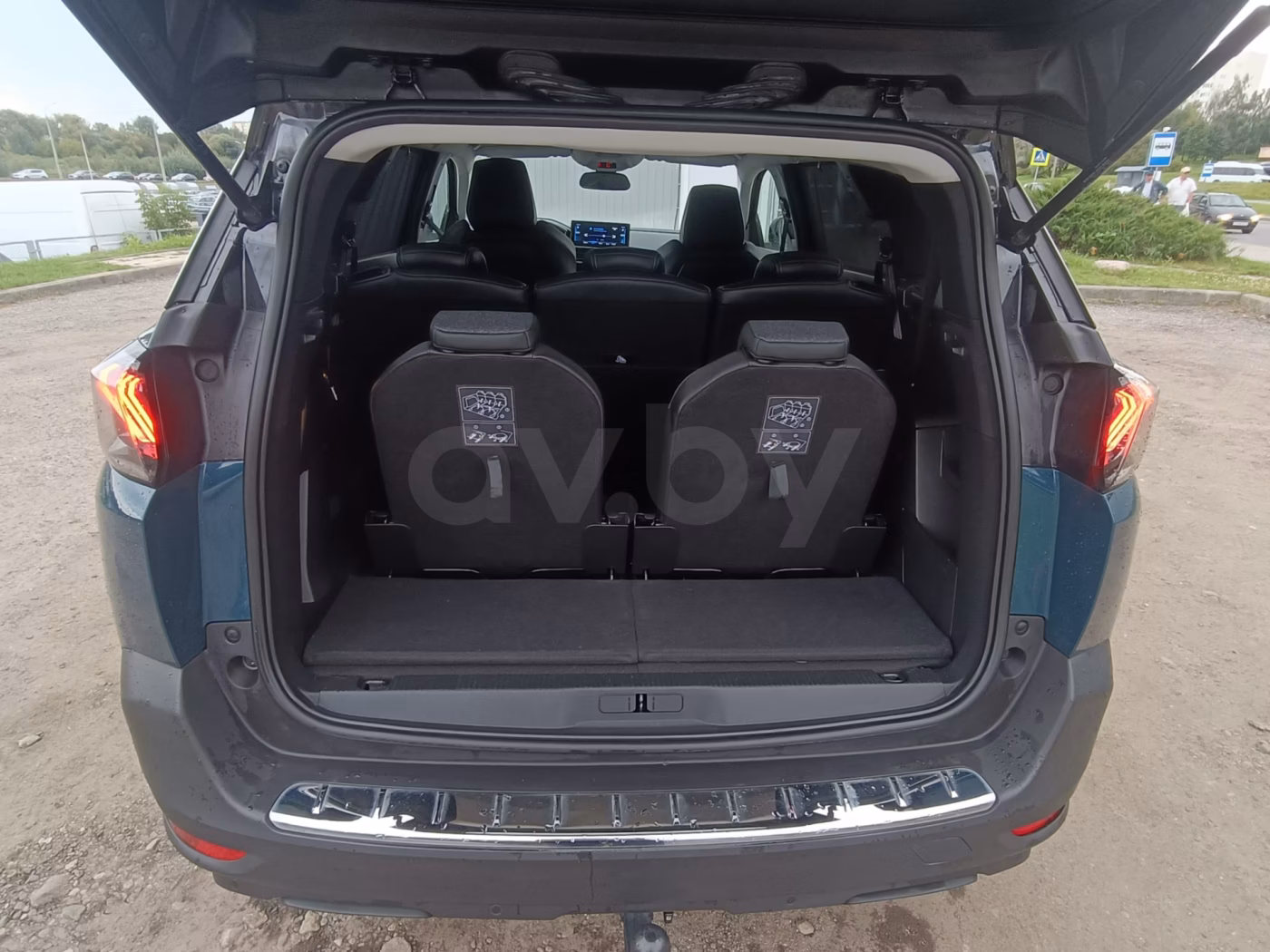Peugeot 5008 фото 14