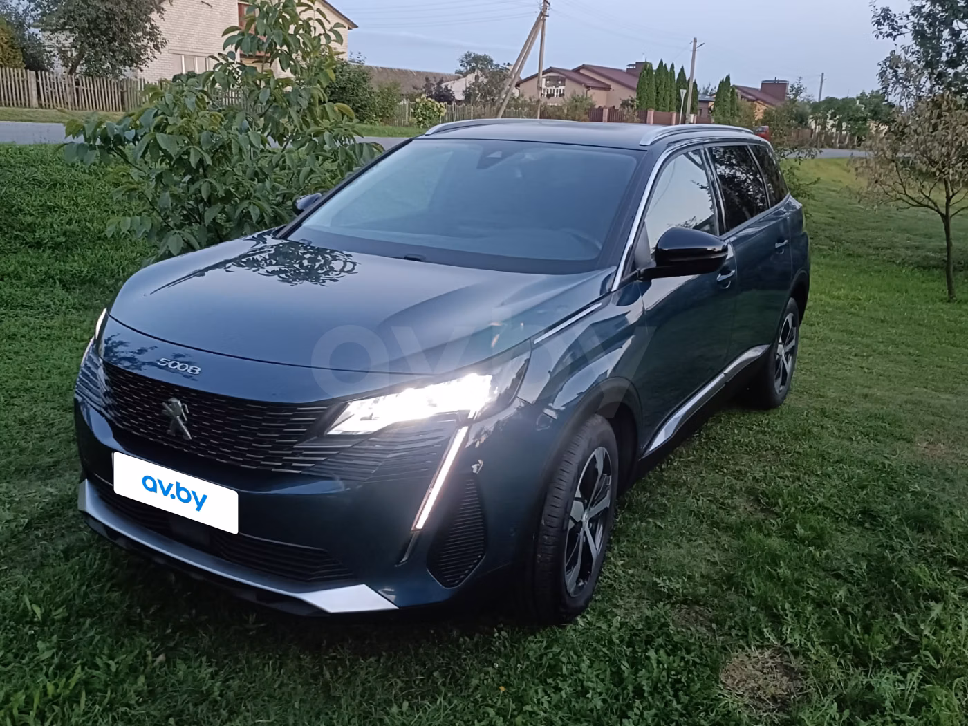 Peugeot 5008 фото 19