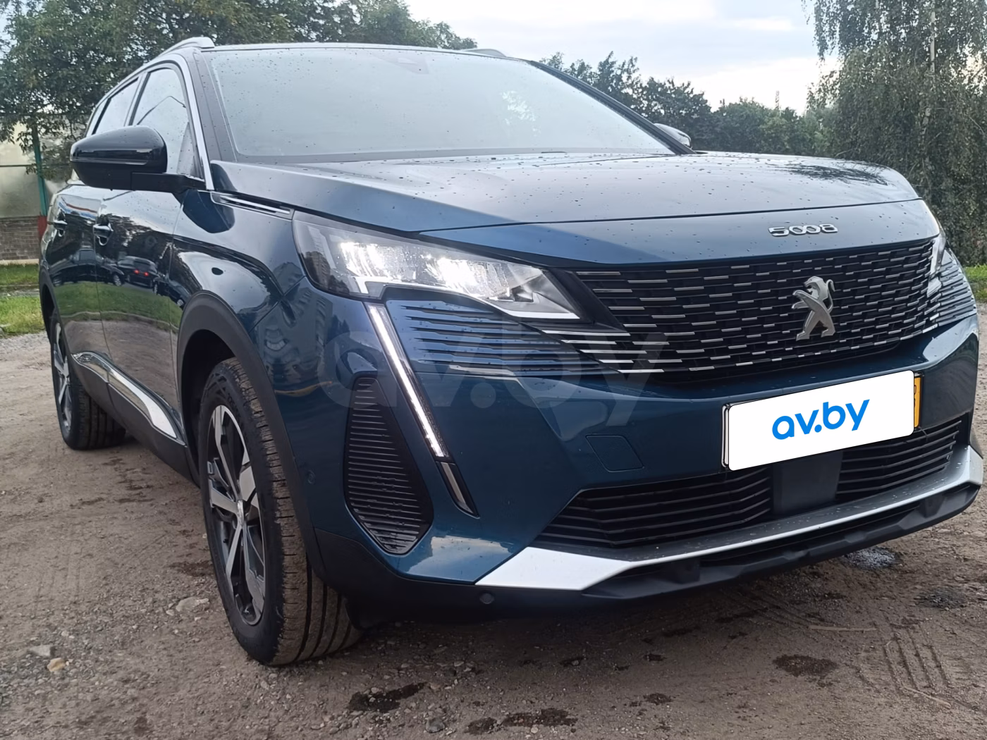 Peugeot 5008 фото 15