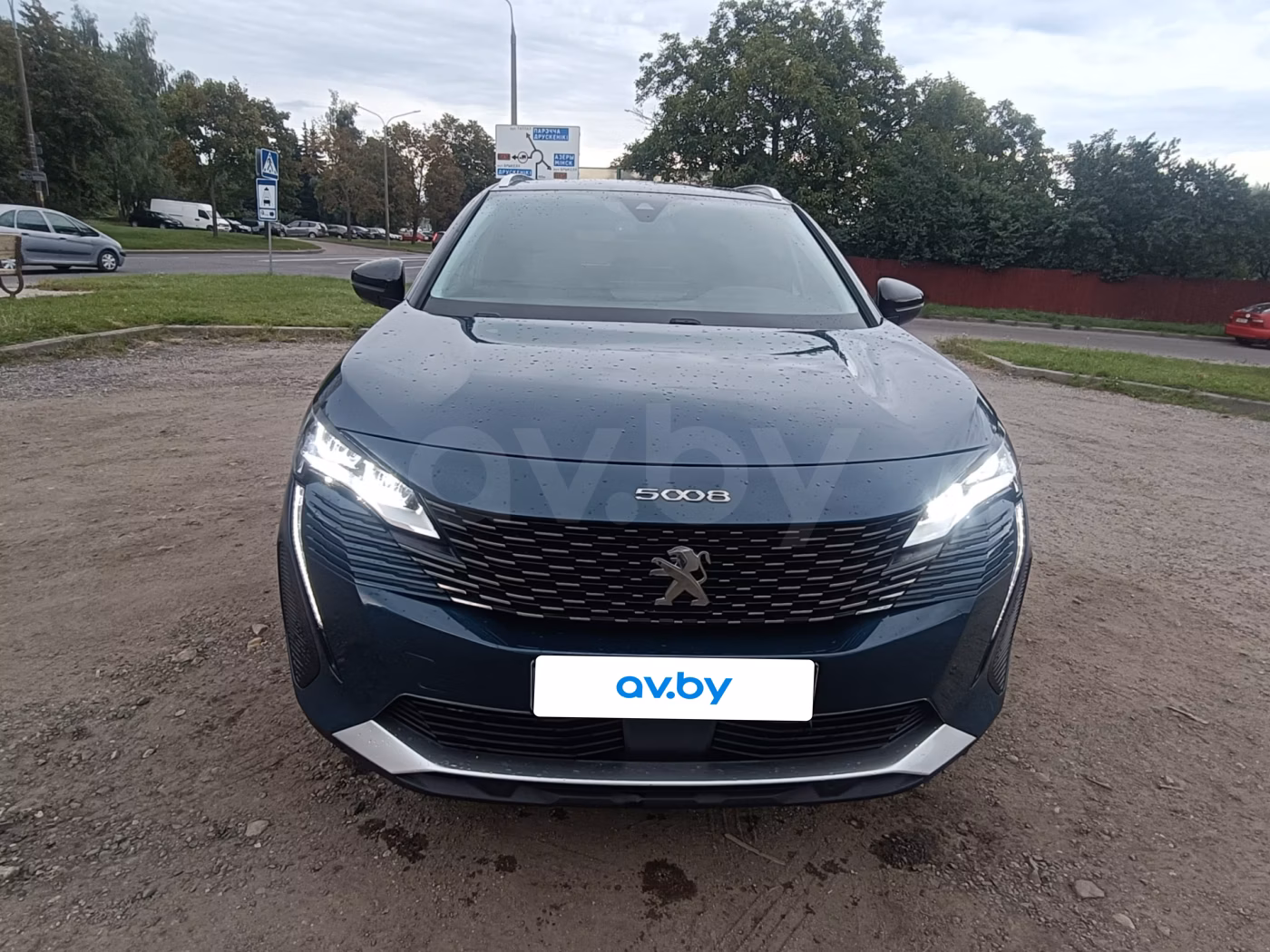 Peugeot 5008 фото 16
