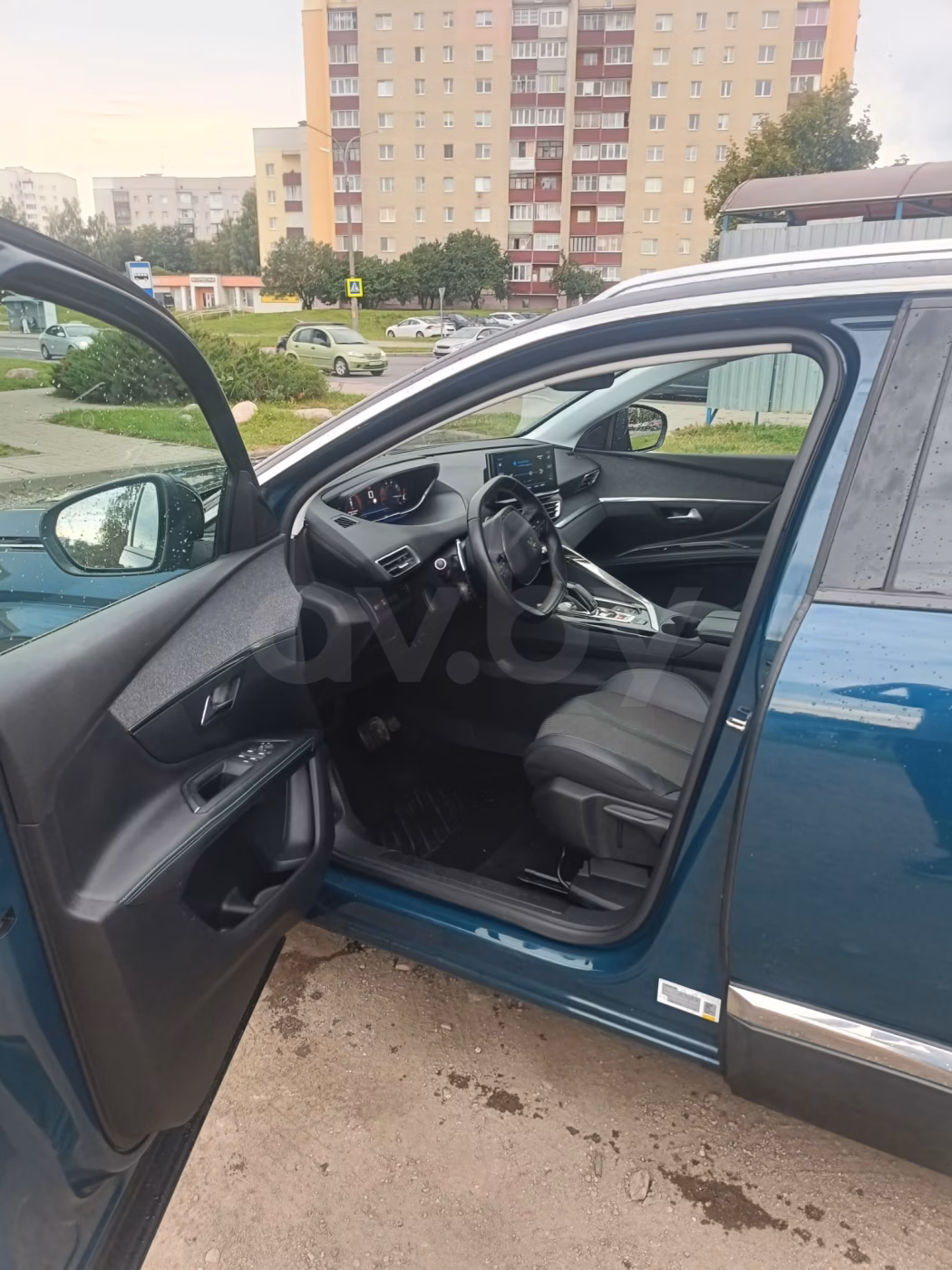 Peugeot 5008 фото 13
