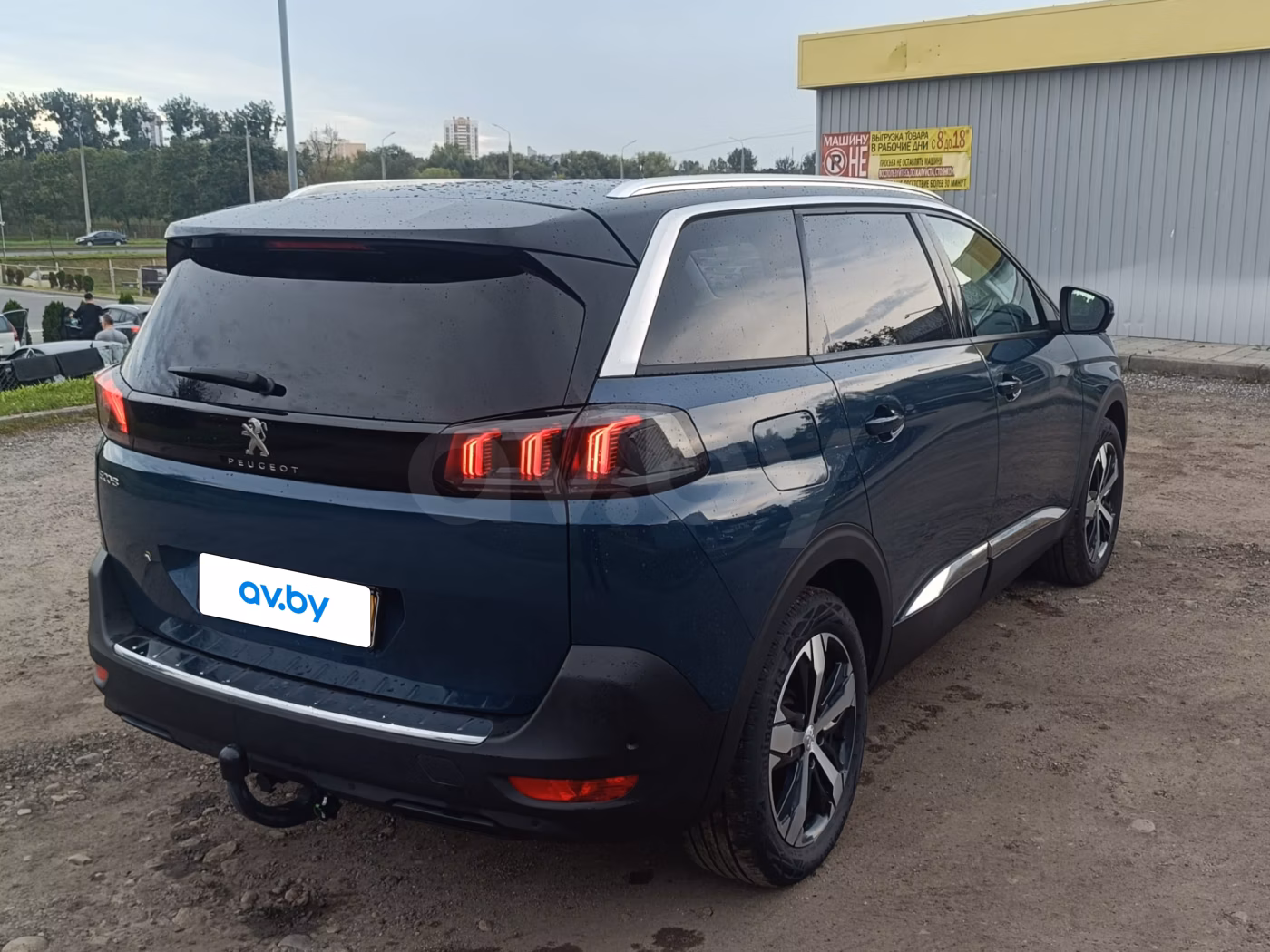 Peugeot 5008 фото 2