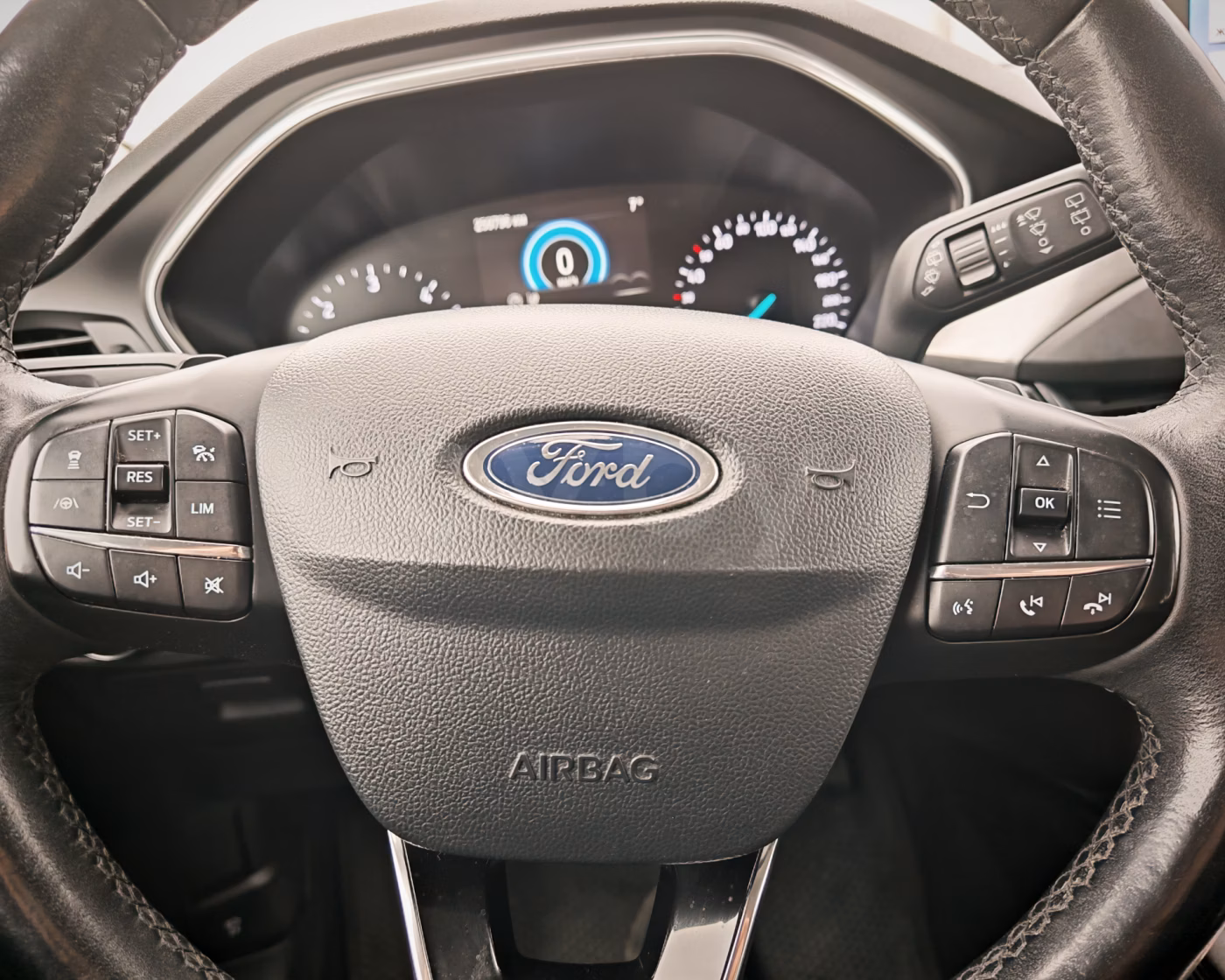 Ford Focus фото 13