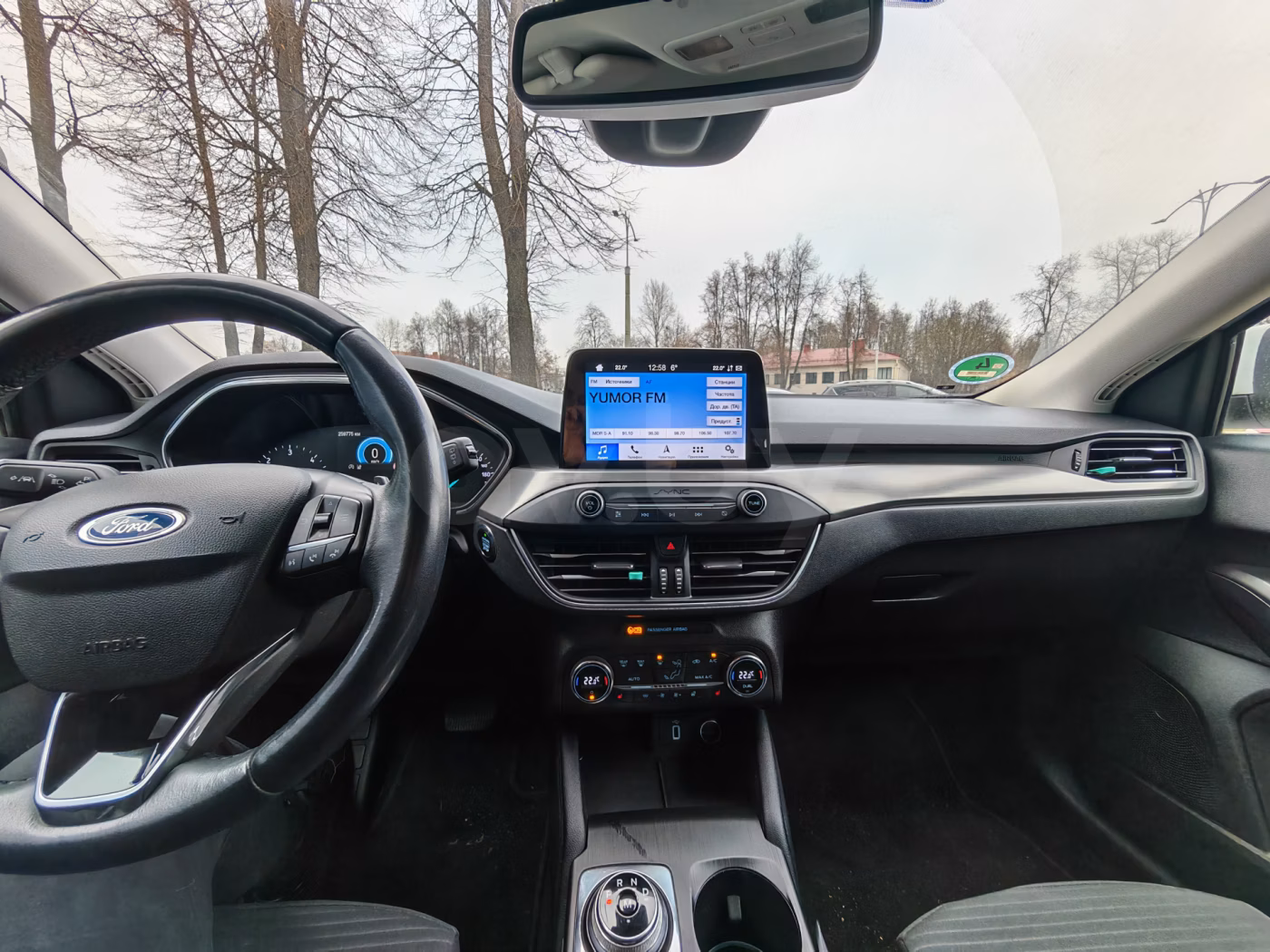 Ford Focus фото 10