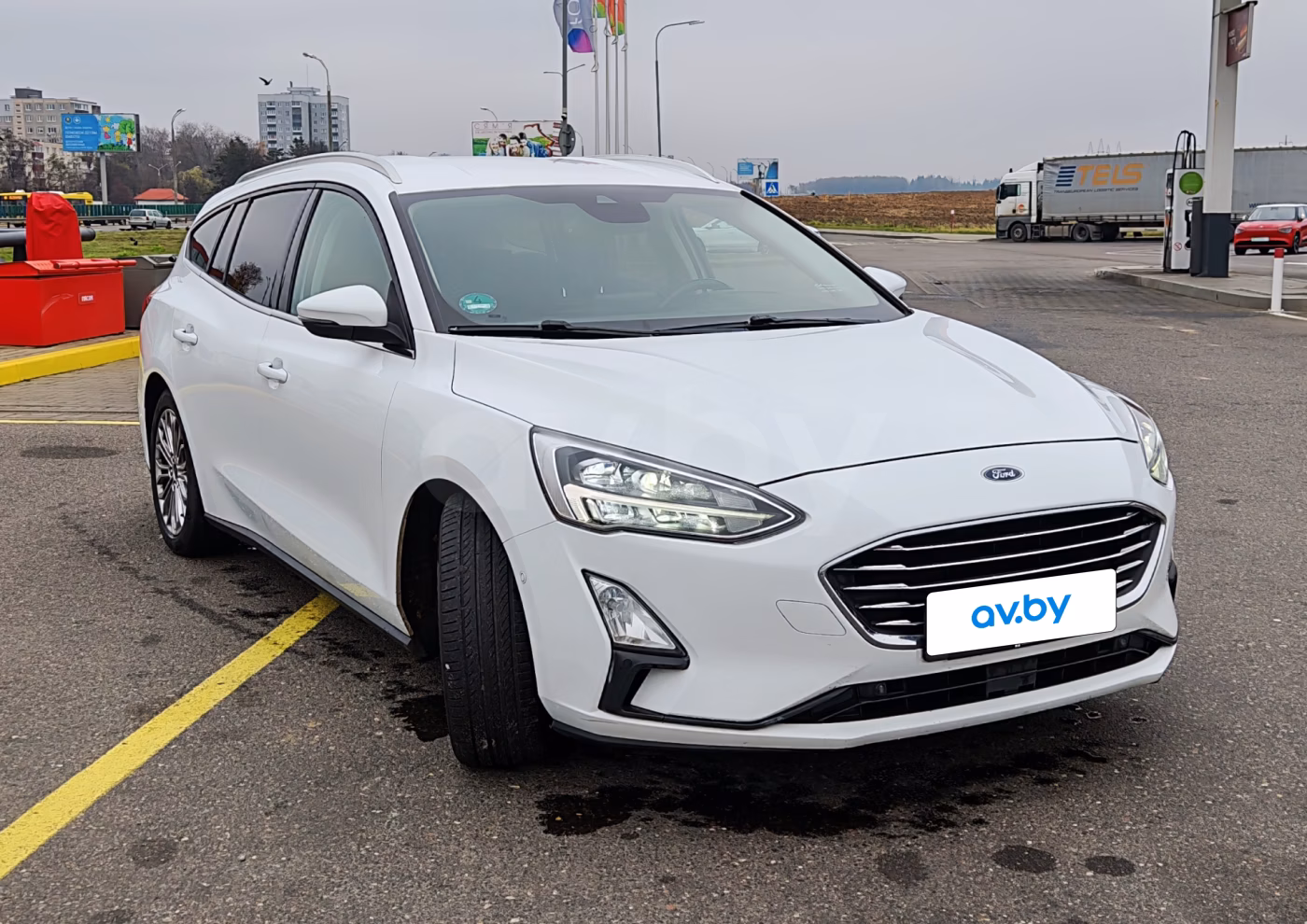 Ford Focus фото 9