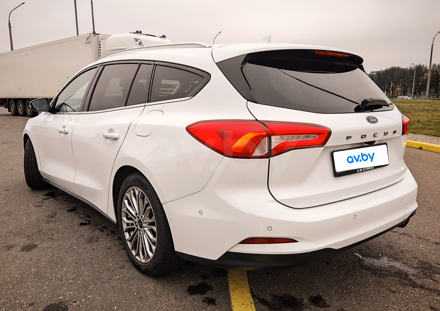 Ford Focus фото 4