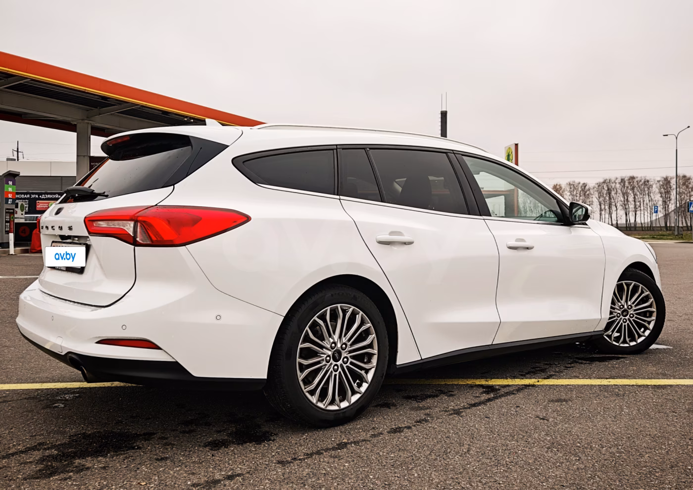 Ford Focus фото 2