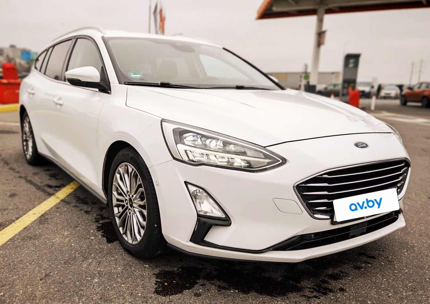 Ford Focus фото 5