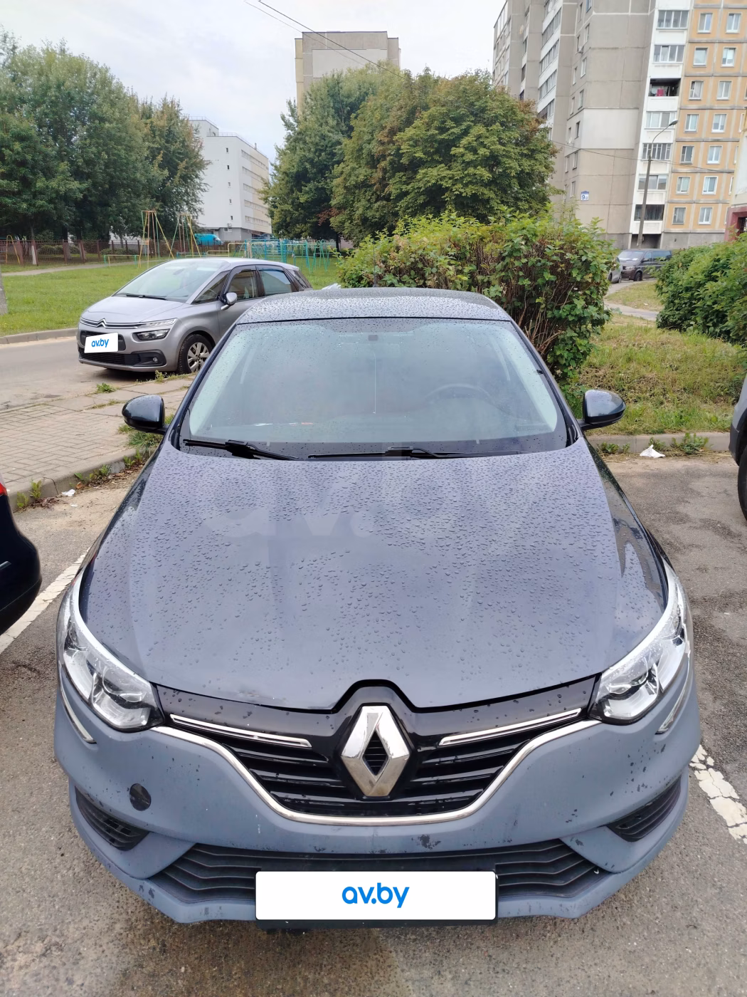 Renault Megane фото 5