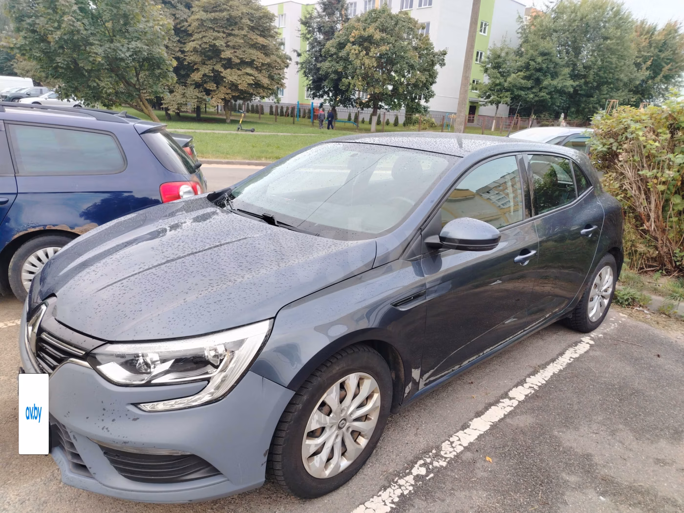 Renault Megane фото 3