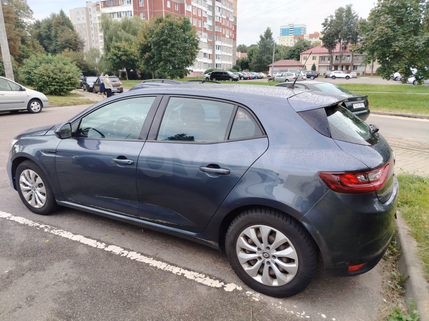 Renault Megane фото 2