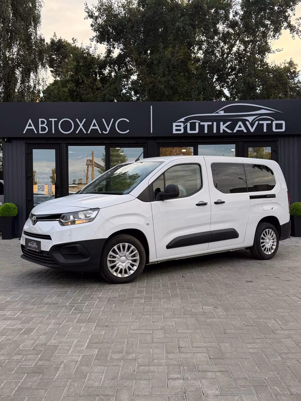 Toyota ProAce City фото 3
