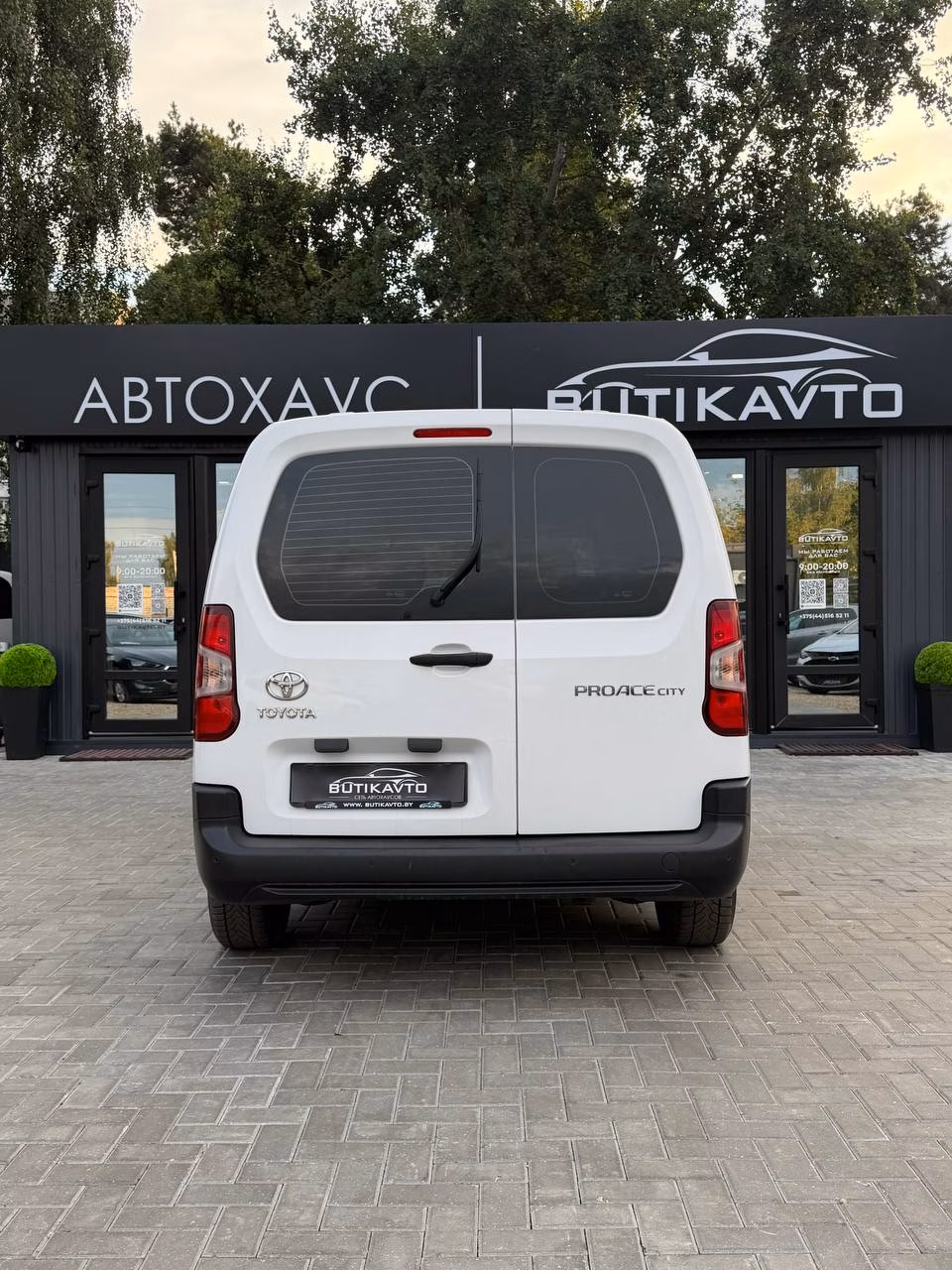 Toyota ProAce City фото 6