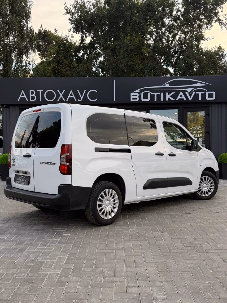 Toyota ProAce City фото 7