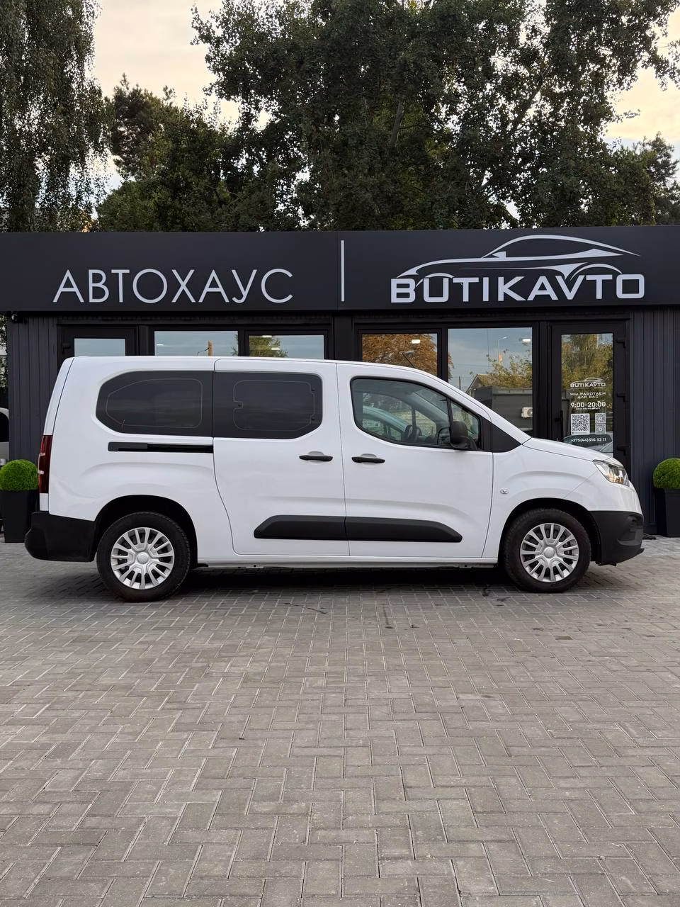 Toyota ProAce City фото 8