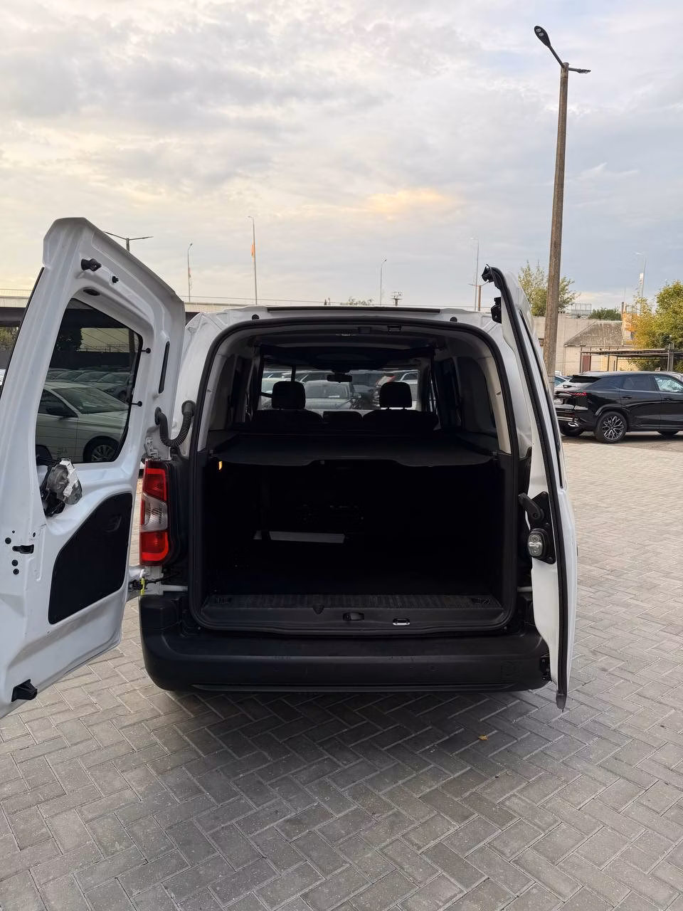 Toyota ProAce City фото 15