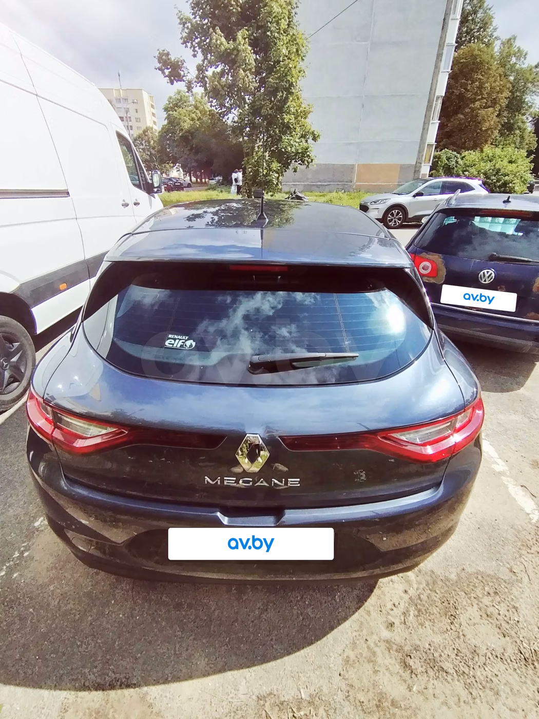 Renault Megane фото 6