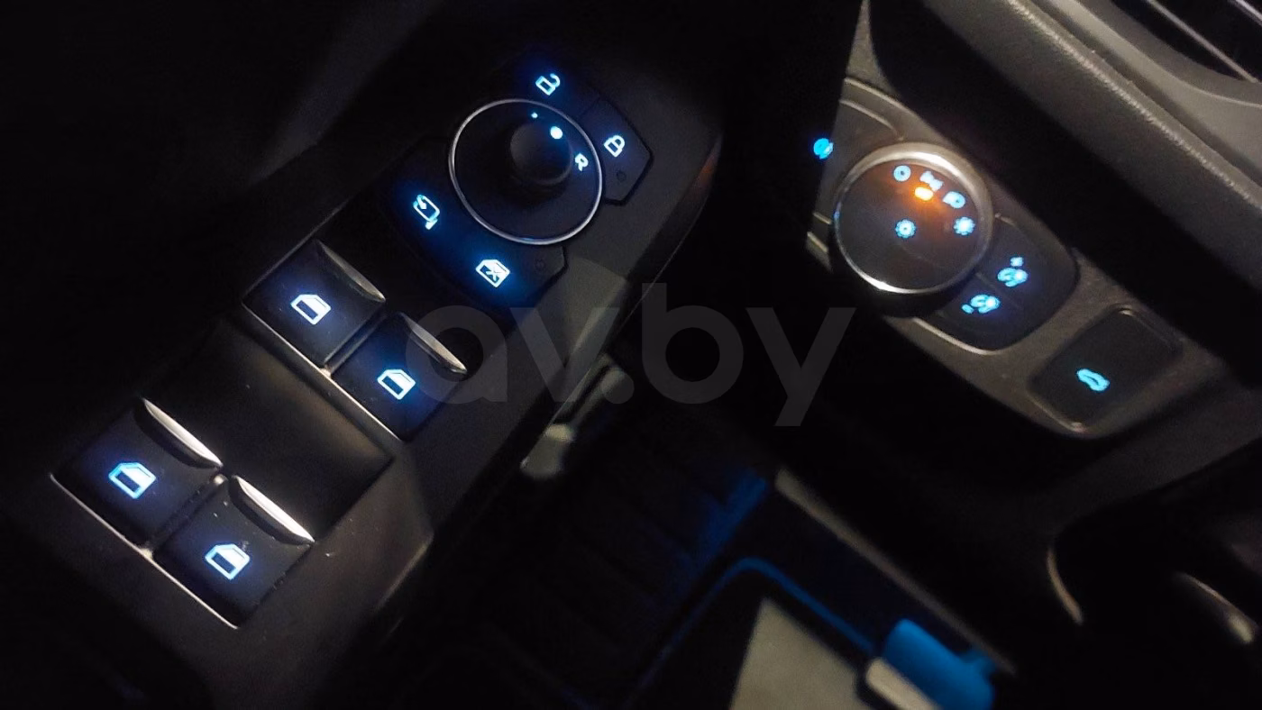 Ford Focus фото 13
