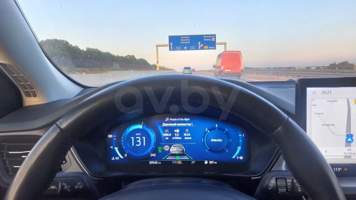Ford Focus фото 2