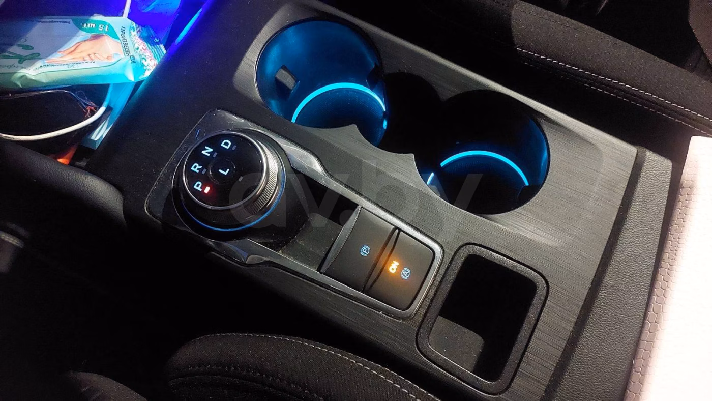 Ford Focus фото 9