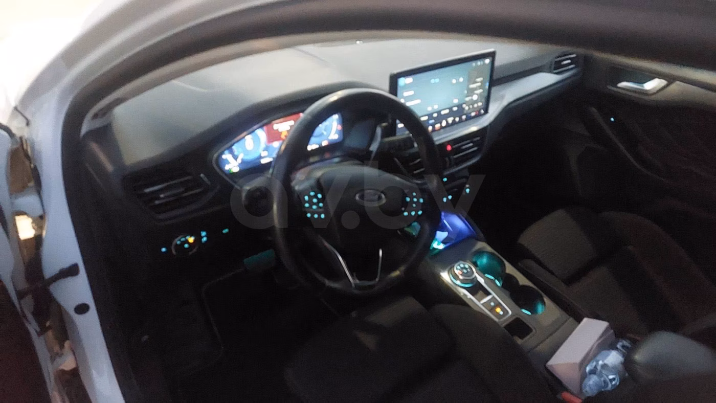 Ford Focus фото 4