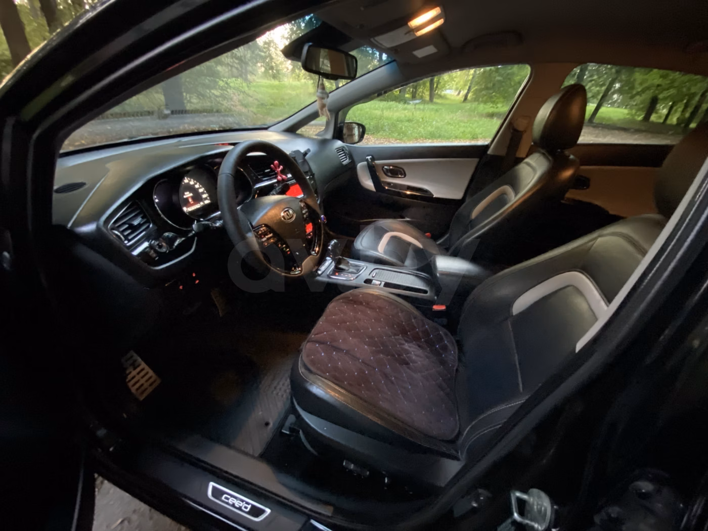 Kia Cee'd фото 9