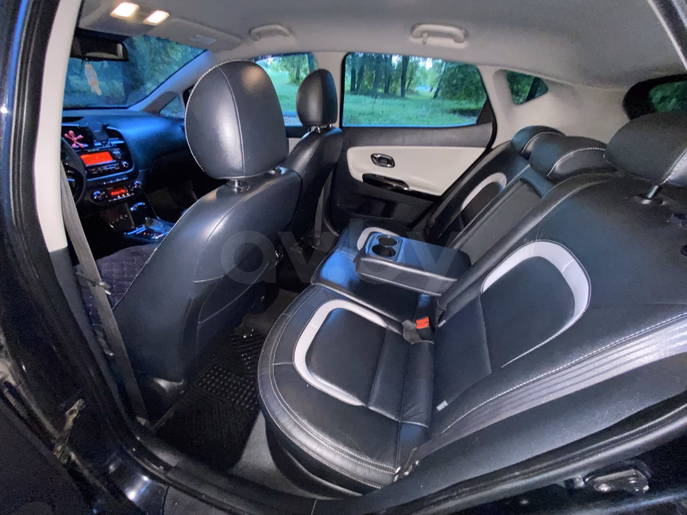 Kia Cee'd фото 10