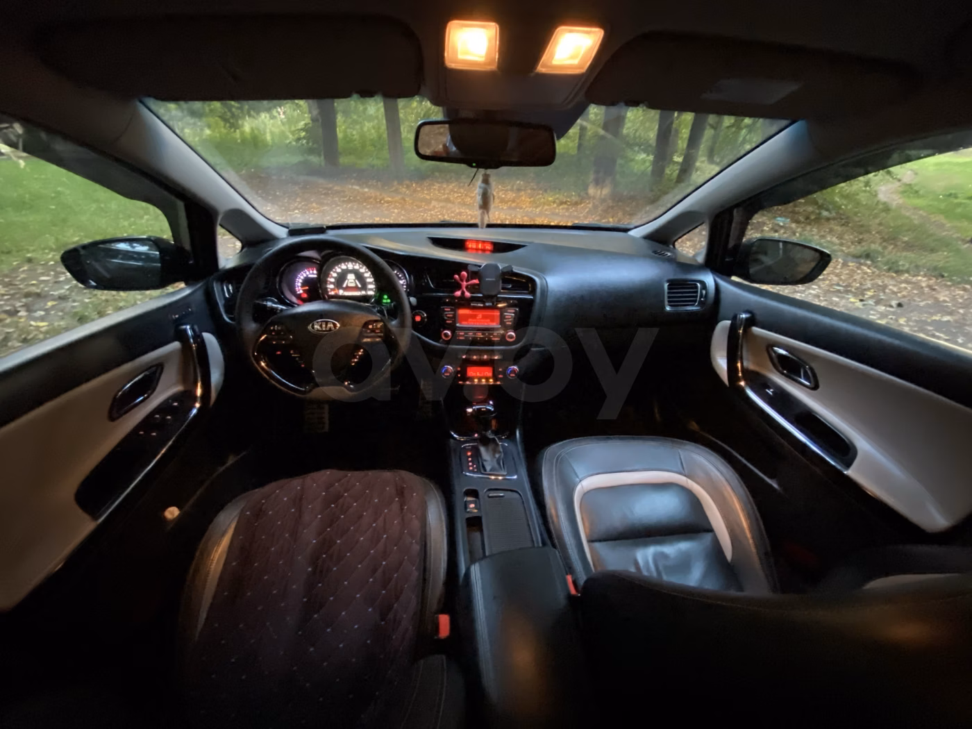 Kia Cee'd фото 12