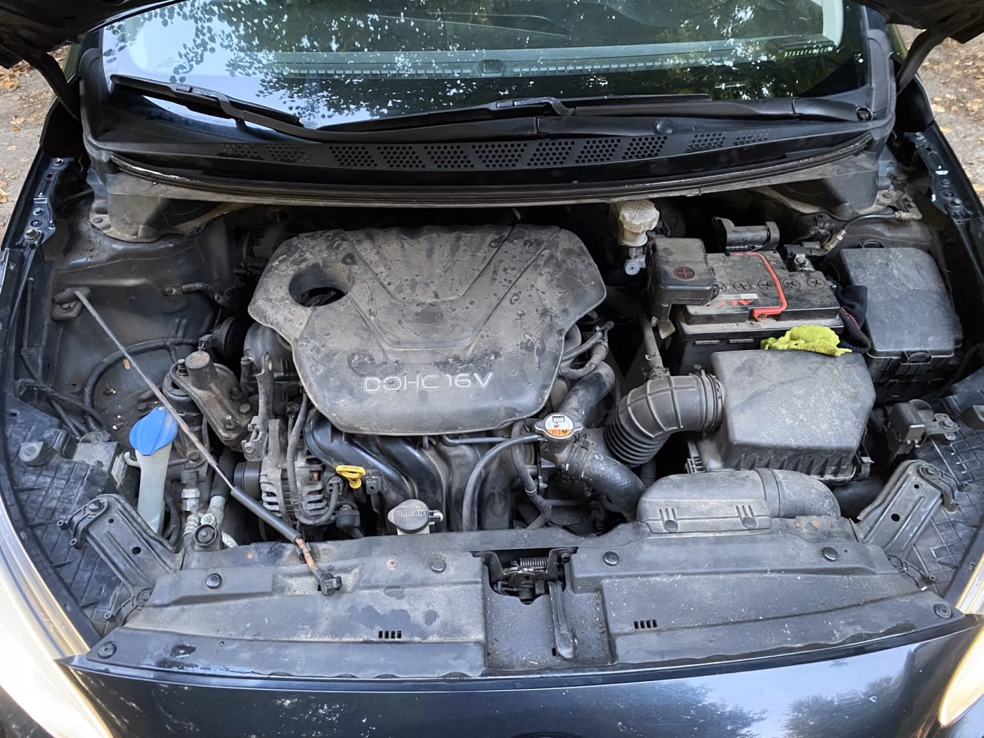 Kia Cee'd фото 13