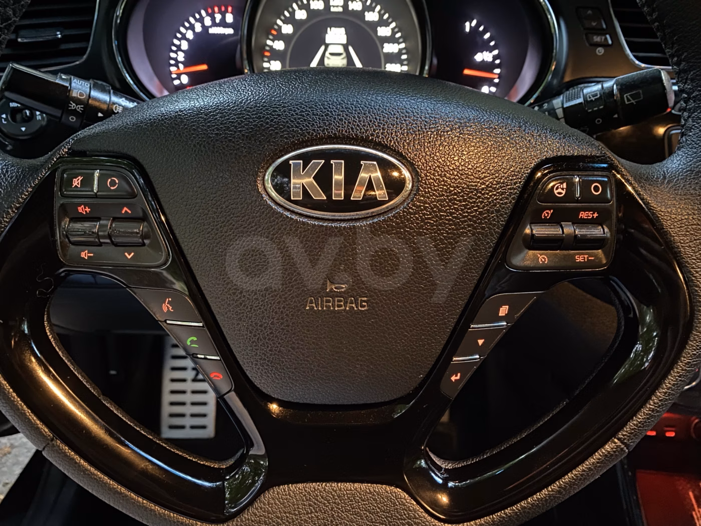 Kia Cee'd фото 16