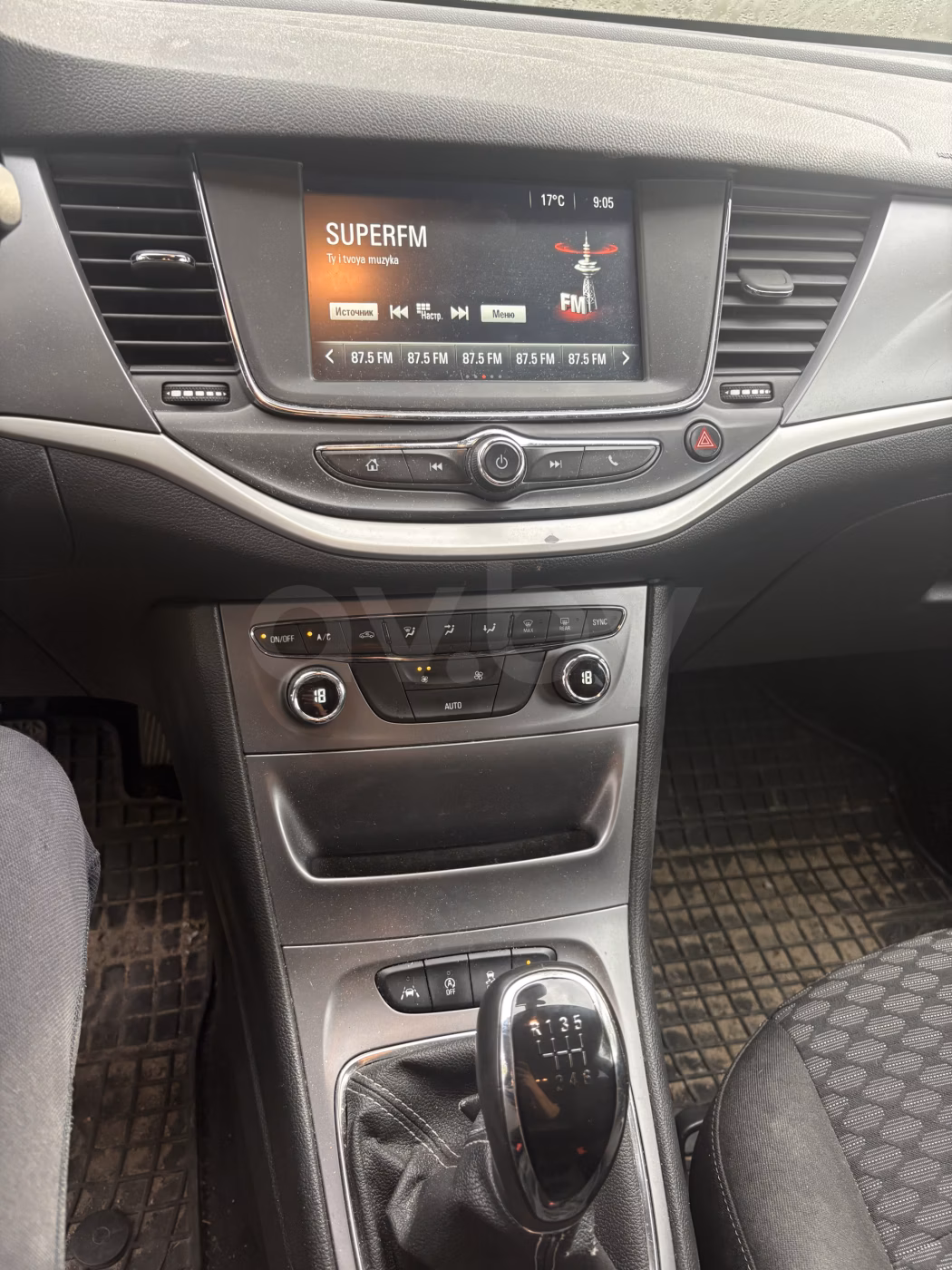 Opel Astra фото 7